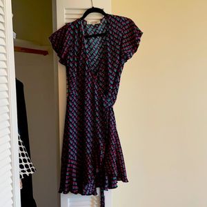 Beautiful Diane Von Furstenberg dress